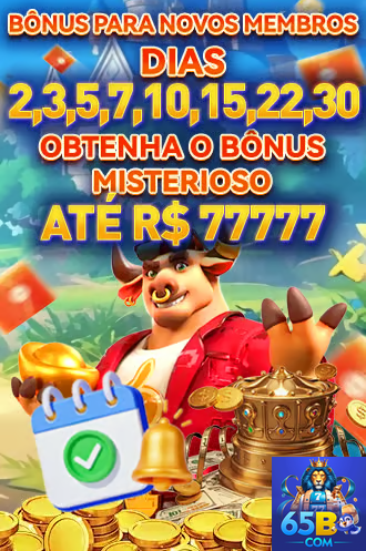 65b.com experimente premiado jogo